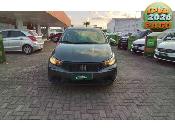 FIAT ARGO 1.0 FIREFLY FLEX DRIVE MANUAL